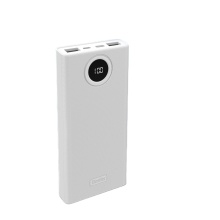 Ultra-thin Polymer Power Bank - 100000mAh Mobile Phone Charger