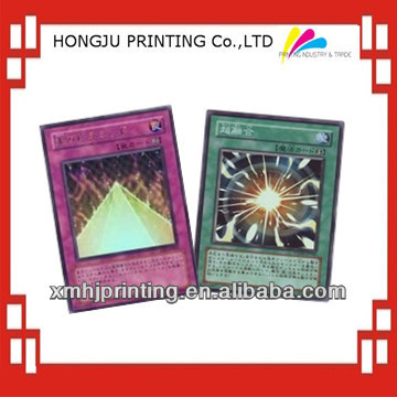 Custom Game Card Printing