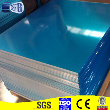 alu panel sheet aluminum mirror plate