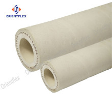 White color food delivery washdown hose