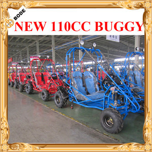 NEW 110CC RACING BUGGY WITH CE