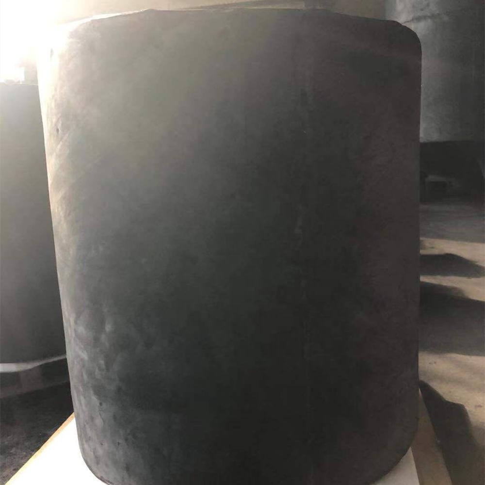 Industrial Malaking Sukat Isostatic Graphite Block