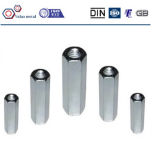 High quality Hex Coupling Nut DIN 6334/ Coupling Nut