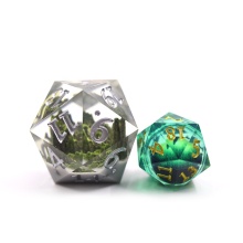 Jumbo Oversized D20 Dice for DND RPG Games