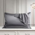 Estilo europeo Classic Luxury Super Soft Bronzing Pillow Fase de almohada