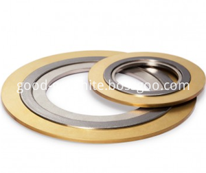Flexible graphite gasket Flexible graphite gasket