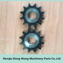 Specification Standard Chain Sprocket(Teeth Hardened)