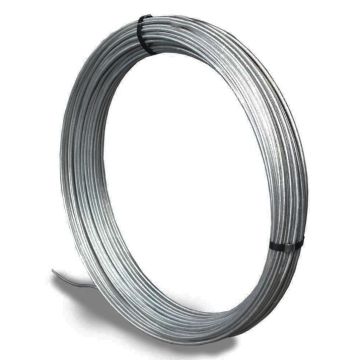 Versatile Zinc-Plated Wire galvanized wire