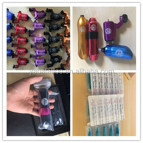 Wholesale Novel DIY Tattoo Parts & Accessories Tattoo Machine