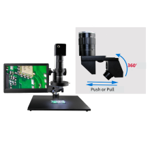 USB Digital Camera Microscope 3D Optical Microscope