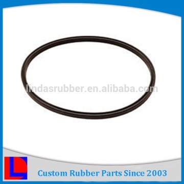 Custom design highly sealing black water tank rubber seal gasket