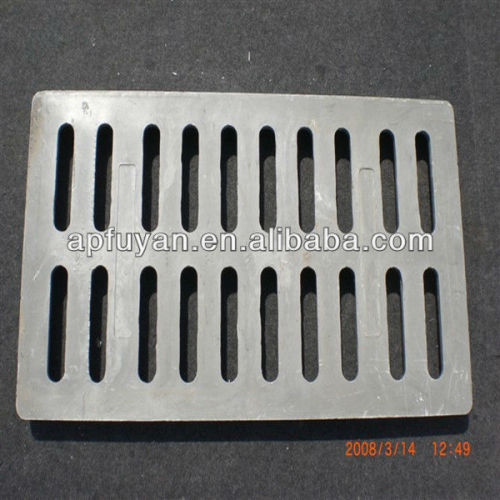 Hot galvanized steel Drain grate