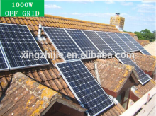 ISO TUV IEC prove small pv solar systems for home use