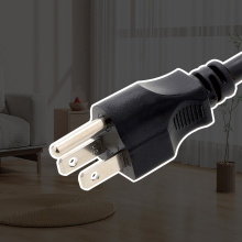 USA Plug VDE 250V 16A Power Plug