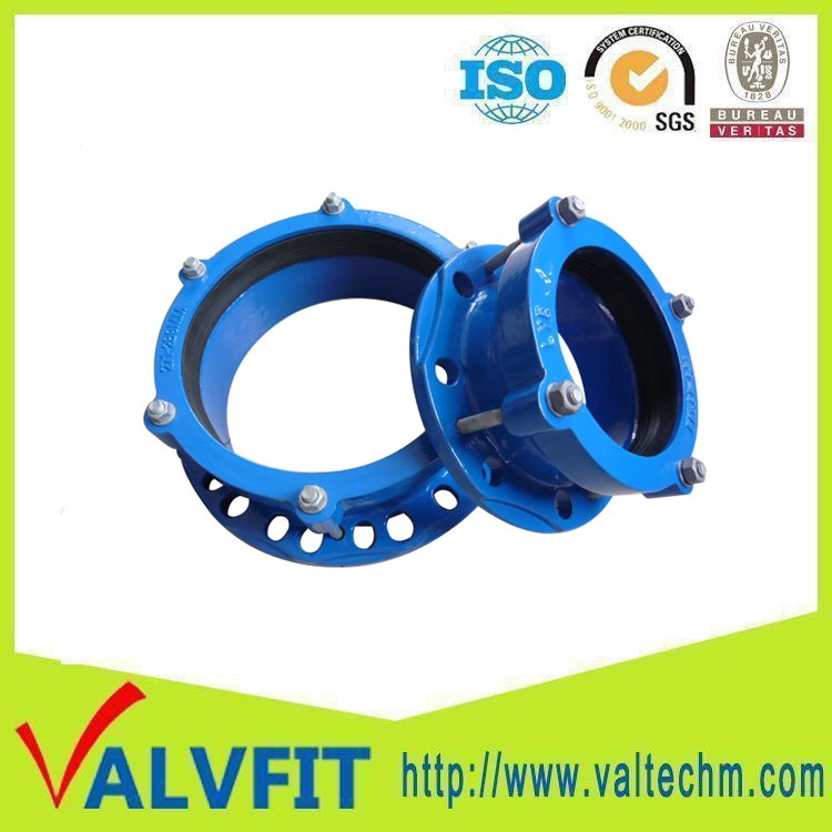 Ductile Iron Restrained Coupling