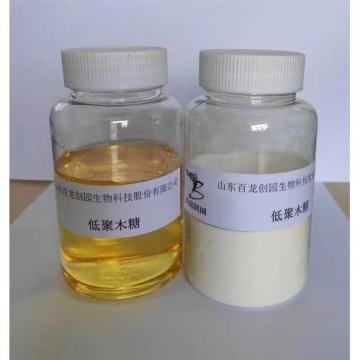 70% Xylo-Oligosaccharide Syrup: Natural Gut Support