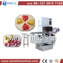 TK-128 FLAT CHOCOLATE PACKING MACHINE