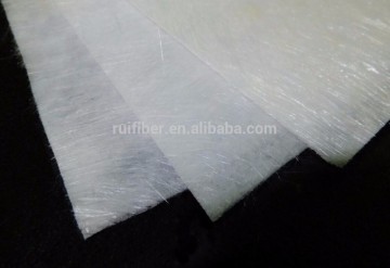 E-Glass Fiber Material Pipe Wrapping Silica Needled Mat