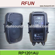 12" PROFESSIONAL Speaker system with Bluetooth