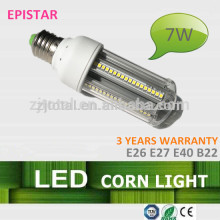 bestselling 7W LED Corn Light,LED Lighting,zhejiang Factory