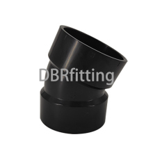 ABS Tools 3 Inch 22.5 Degree Elbow