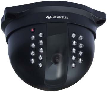 Color Infrared Dome camera