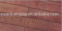 wood antique flooring(Embossment solid )
