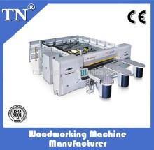 woodworking computer panel cutting saw