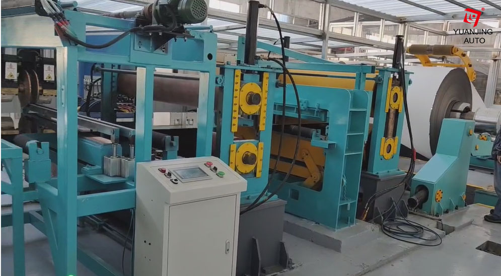 Temper Mill for Steel Applications