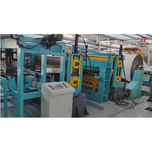 Temper Mill for Steel Applications
