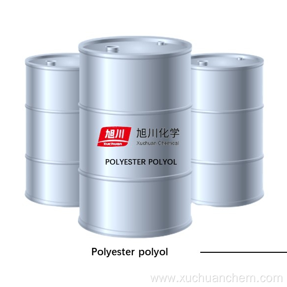 polyester polyol for rigid foam