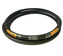 BB Hexagonal Belts: Industrial Rubber V-Belts for Machines