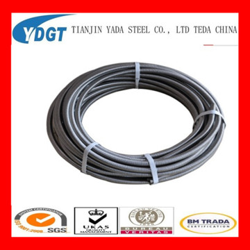 stainless steel flexible hose pipe