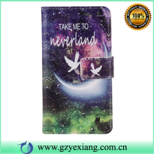 china suppliers low price leather cell phone case for iPhone 6 plus