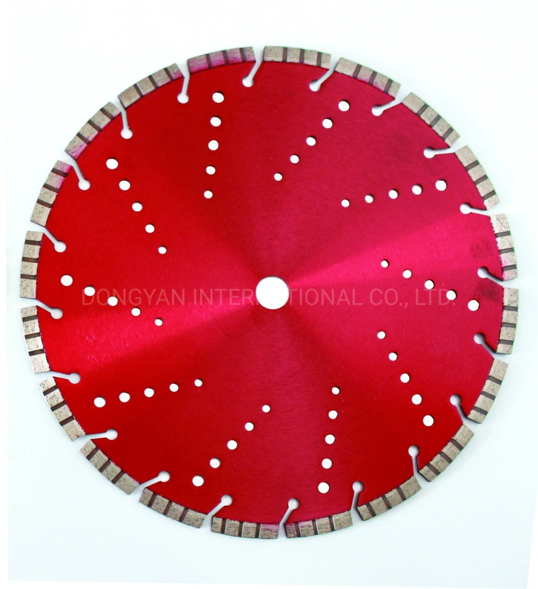 18" Concrete Diamond Cutting Saw Blade