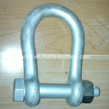 European Type Screwed Pin Shackle Rigging (RC-THK)
