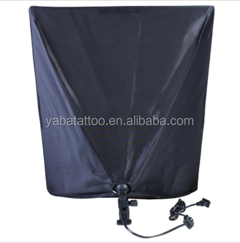 New arrival Tattoo light stand soft box photography light box photo studio products