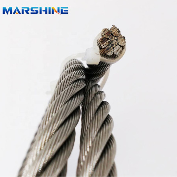 High Tensile Strength Galvanized Steel Wire Rope