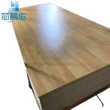 Wholesale Melamine Faced MDF Board E1/E0 Standard