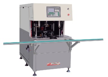 Corner Cleaning Machine CNC   (window machine)