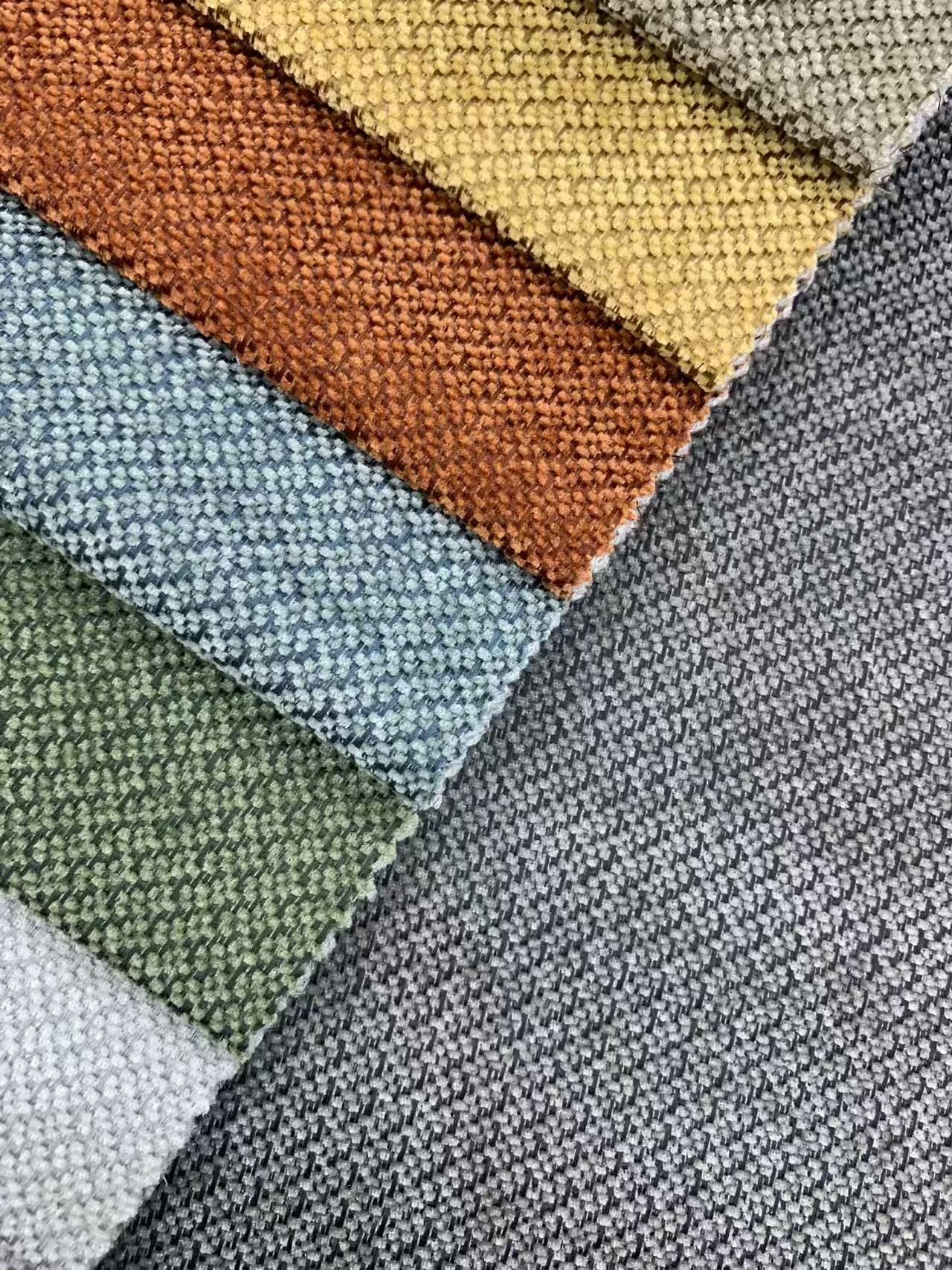 Ύφασμα σενίλ Chenille Fabric
