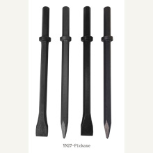 YT28 Rock Drill Accessories: Exploring the Essential 42mm Drill Bit