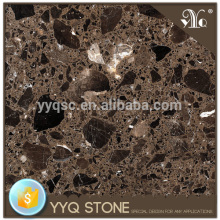 Artificial marble dark emperador marble