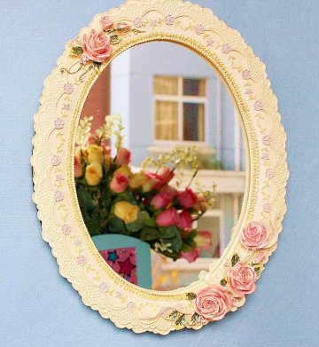 wall morden design mirror