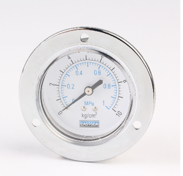 Resistance To Shock Pressure Gauge