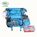 HF-380 27hp 3-silinder 4-lejang enjin diesel marin