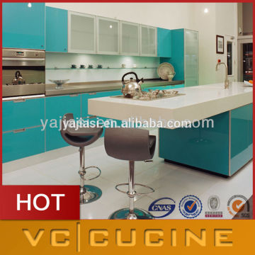 UV Painting Kitchen Furniture Cupboard