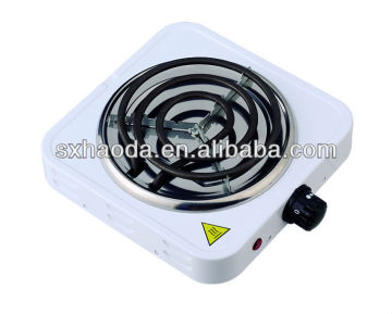 Portable Electric Single Burner