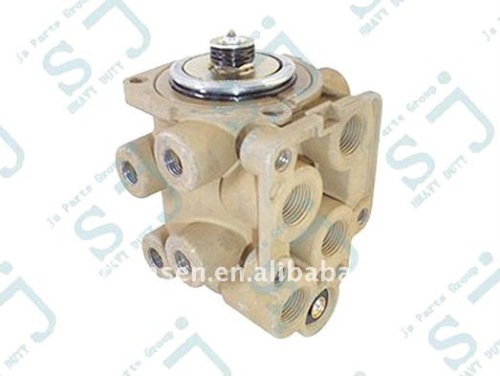 E-7 Style Dual Circuit Brake Valve