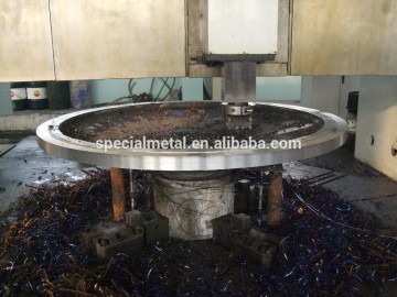 Casting ball mill head